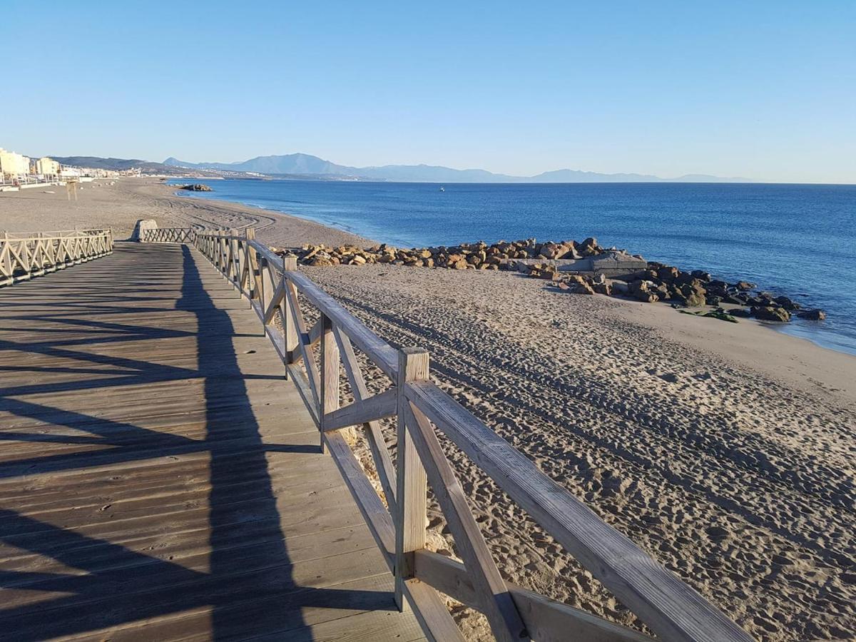 Hostal La Campana La Línea de la Concepción 외부 사진