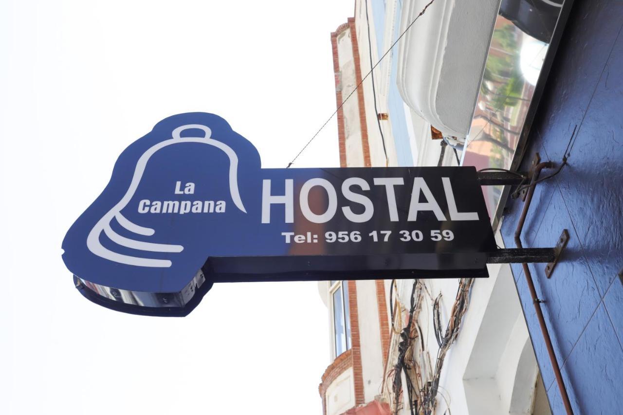 Hostal La Campana La Línea de la Concepción 외부 사진