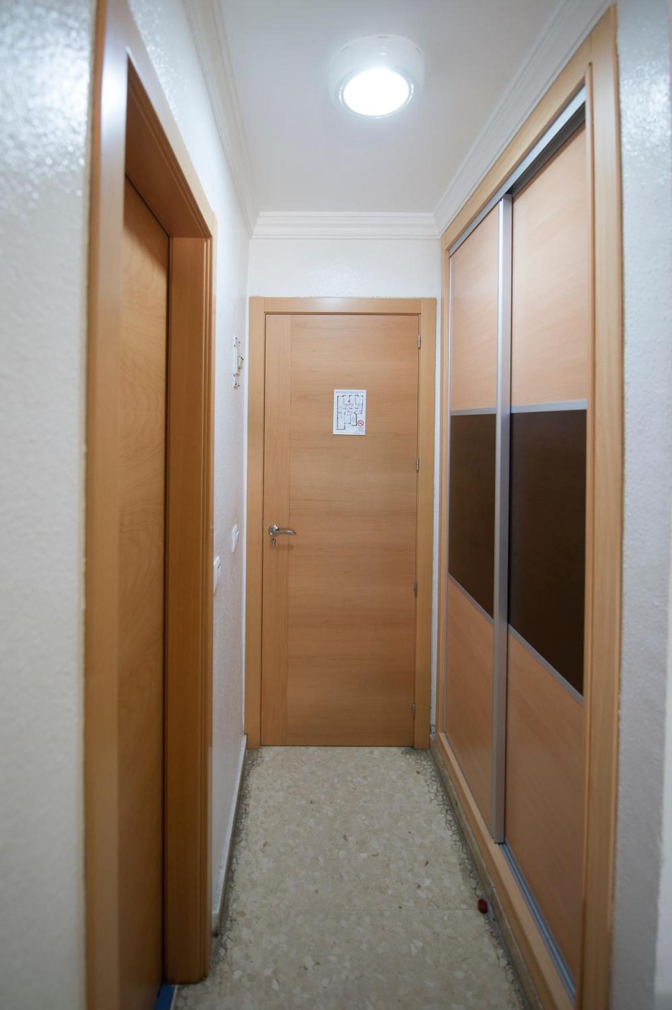 Hostal La Campana La Línea de la Concepción 외부 사진