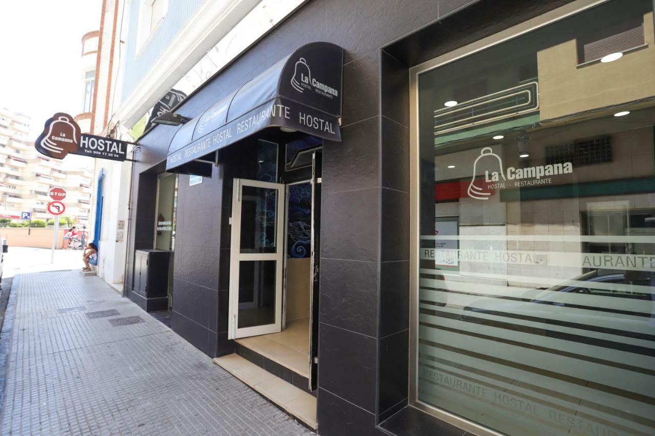Hostal La Campana La Línea de la Concepción 외부 사진