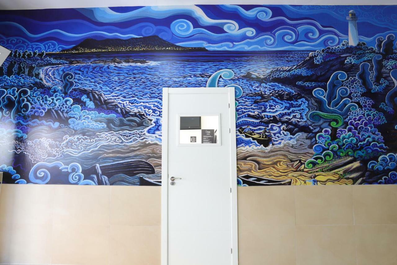 Hostal La Campana La Línea de la Concepción 외부 사진