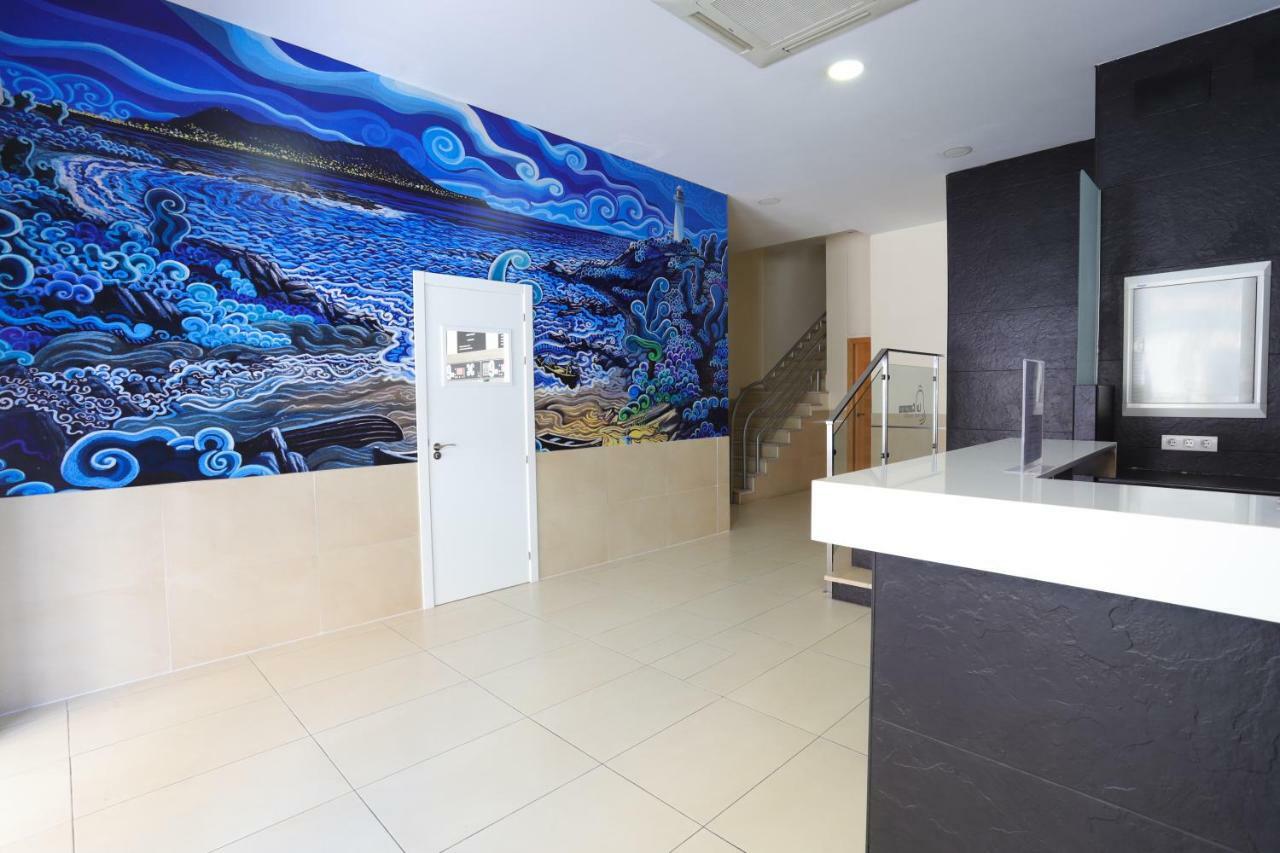 Hostal La Campana La Línea de la Concepción 외부 사진